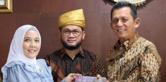 Gubernur Ansar Terima Kunker PPUU DPD RI