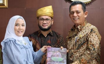Gubernur Ansar Terima Kunker PPUU DPD RI