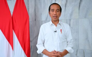 Presiden Jokowi Hormati Keputusan FIFA Terkait Piala Dunia U-20