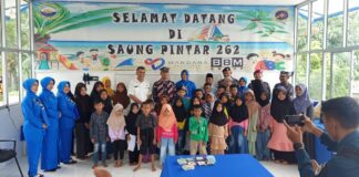 Dampingi Kunker Aspotmar Kasal, Bupati Natuna Sampaikan Ucapan Terimakasih Atas Kepedulian TNI AL