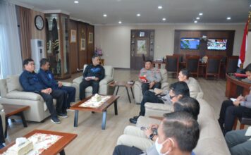 Komitmen Berantas Sindikat PMI Ilegal, Polda Kepri Jalin Kerjasama Dengan BP2MI RI