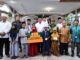 Bersama Gojek, Gubernur Ansar Bakti Sosial di Panti Asuhan Qurrotu A’yun Batam
