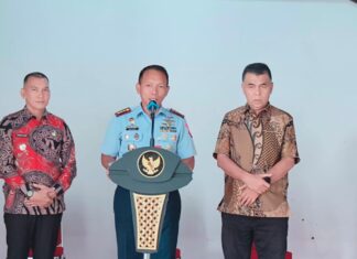 TNI AU Akan Laksanakan Tes Penerimaan Taruna/Taruni di Kabupaten Natuna