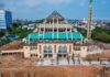 Wali Kota Rudi Minta Revitalisasi Masjid Agung Batam Center Selesai di Desember 2023