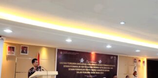 Alokasi Kursi DPRD Kabupaten Natuna Tahun 2024 Tetap 20 Kursi