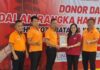 HAKKA Batam Gelar Donor Darah Dalam Rangka Hari Raya Nyepi