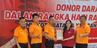 HAKKA Batam Gelar Donor Darah Dalam Rangka Hari Raya Nyepi