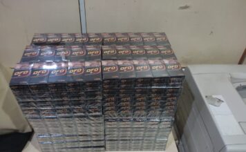 Bea Cukai Batam Berhasil Tindak Ratusan Ribu Batang Rokok dan Barang Ilegal Lainnya