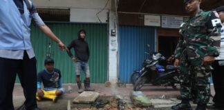 BP Batam Tindak Tegas Sambungan Air Ilegal di Kawasan Sei Jodoh