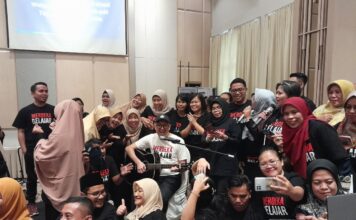 Kunker di Batam, Dirjen Kemendikbudristek Dengarkan Curhat Guru Penggerak