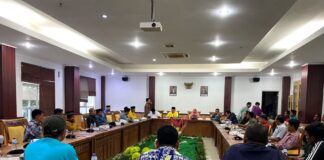 DPRD Batam Dengar Aspirasi Warga Rempang dan Sembulang soal Dana PSPK 2023