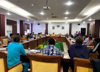 DPRD Batam Dengar Aspirasi Warga Rempang dan Sembulang soal Dana PSPK 2023