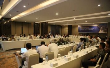 BP Batam Komitmen Jaga Kebangkitan Industri Shipyard