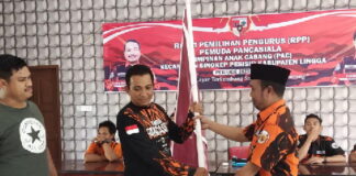 KNPI dan PP Lingga Gelar Roadshow Kolaborasi Berbagi Selama Ramadhan