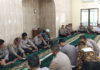 Polres Natuna Gelar Bimbingan Rohani dan Mental Personil