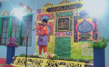 Peringati Nuzulul Qur’an Pemdes Baran Gelar Lomba
