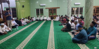 Bupati Natuna Pimpinan Safari Ramadhan Ke Pulau Tiga Barat