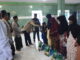 Pimpinan Wilayah DMI Lingga Berbagi Bahan Pangan Kampung Lundang Desa Sekanah