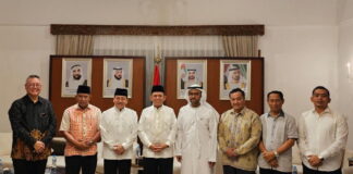 Kepri Jajaki Kerjasama Dengan Uni Emirat Arab