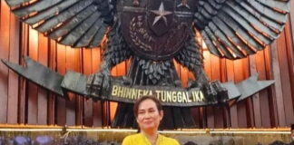 Golkar Media Awards 2023 Cen Sui Lan Masuk Salah Satu Nominator Terpopuler