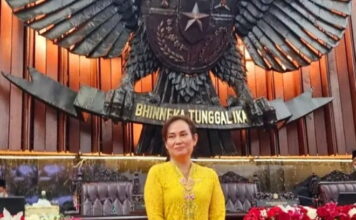 Golkar Media Awards 2023 Cen Sui Lan Masuk Salah Satu Nominator Terpopuler
