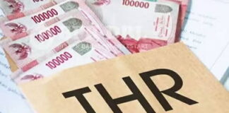 THR Honorer dan Harlep Natuna Cair Hari Ini