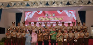 Kapolda Kepri Hadiri Malam Silaturahmi Taruna Taruni Akpol Kepri