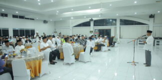 Pemerintah Kabupaten Asahan Gelar Silaturahmi Bersama Para Ustadz Tim Safari Ramadhan