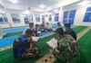 Personel Lanud RSA Laksanakan Tadarus Rutin Selama Ramadhan