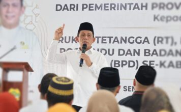 Ansar : Rumah Singgah Jakarta dan Batam Diresmikan Mei Tahun Ini, Gratis Untuk Masyarakat Kepri