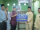 Ramadhan Ke-10, Bupati Lingga dan Rombongan Safari Ramadhan di Desa Mensanak