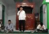 Malam Ke-10, Bupati Natuna Safari Ramadhan di Masjid Baitul Muttaqiin