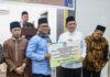 Safari Ramadhan Gubernur Ansar ke Masjid Darul Muttaqin Sagulung Batam