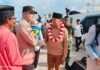 Wabup Natuna Safari Ramadhan di Pulau Laut