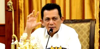 Jelang Lebaran Inflasi di Kepri Terendah Se-Sumatera