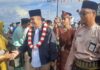 Bupati Natuna Safari Ramadhan di Desa Tanjung Pala Pulau Laut