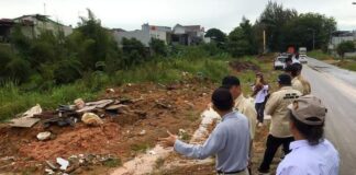 Komisi III DPRD Tinjau Sistem Saluran Air di Batam