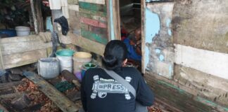 Hidup Sebatang Kara, Kakek 72 Tahun Butuh Uluran Tangan Pemerintah