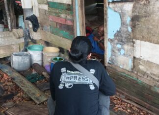 Hidup Sebatang Kara, Kakek 72 Tahun Butuh Uluran Tangan Pemerintah