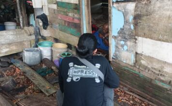Hidup Sebatang Kara, Kakek 72 Tahun Butuh Uluran Tangan Pemerintah