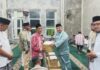 Wabup Anambas Lanjutkan Kegiatan Silaturahmi Ramadhan di Desa Tarempa Selatan