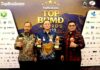 Gubernur Ansar Kembali Terima Penghargaan TOP BUMD Awards