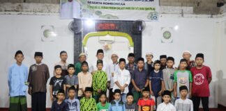 Ramadhan Malam Ke-16, Gubernur Ansar Safari ke Masjid Al Hijrah Sekupang Batam