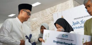 Berbagi Berkah Ramadan, YBM PLN Salurkan Bantuan Ke 111.306 Penerima Manfaat
