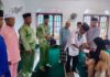 Lewat Safari Ramadhan, Kadispora Lingga Ajak Masyarakat Makmurkan Masjid