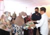 Presiden Jokowi Luncurkan Penyaluran Cadangan Beras Pemerintah Untuk Bantuan Pangan Tahun 2023