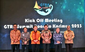 Gubernur Ansar Paparkan Kesiapan Kepri Jadi Tuan Rumah GTRA Summit 2023
