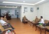 Bupati Asahan Terima Audiensi General Manager Hotel Antariksa Kisaran