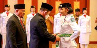 Buka Seleksi Calon Paskibraka Tingkat Provinsi dan Pusat, Gubernur Ansar Ajak Putra Putri Terbaik Kepri Ambil Bagian