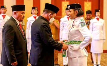 Buka Seleksi Calon Paskibraka Tingkat Provinsi dan Pusat, Gubernur Ansar Ajak Putra Putri Terbaik Kepri Ambil Bagian